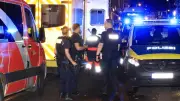 Brutaler Raubüberfall im Monbijou-Park: 21-Jähriger mit Cuttermessern verletzt