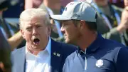Bryson DeChambeau drohte bei British Open mit Trump-Anruf