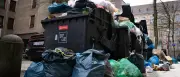 BSR reagiert zurückhaltend auf Giffeys Vorschläge zu Müllproblem