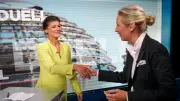 BSW will Wagenknecht gegen Weidel ins Duell schicken – AfD lehnt ab