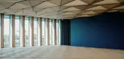 Bundespräsident zieht in Bürogebäude: Kein Kronleuchter in Sicht