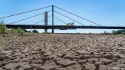 Bundesregierung startet Niedrigwasser-Informationssystem
