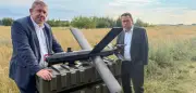 Bundeswehr kann von ukrainischer Armee lernen – Abgeordnete vor Ort