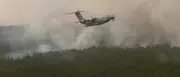 Bundeswehr schickt Hilfe nach Frankreich bei Waldbrandkatastrophe