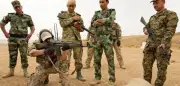 Bundeswehr schließt Feldlager in Erbil – Ende der Ausbildung für Peschmerga
