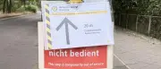 Bushaltestelle in Berlin-Kreuzberg um 20 Meter versetzt – Fahrgäste verwirrt