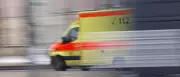 Busunfall in Sacrow: Vollbremsung verhindert Kollision mit betrunkenem Raser