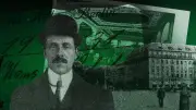 Butterbrotmörder Wilhelm Blume: Serienkiller im Berliner Adlon