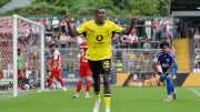 BVB-Start in die Vorbereitung: Lerma und Yamamoto treffen beim 3:1 gegen Oberhausen
