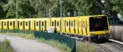 BVG bestellt 166 weitere U-Bahnen für Linien U5 bis U8