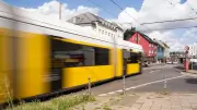 BVG sperrt Tramstrecke im Osten Berlins für zwei Monate