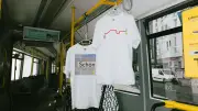 BVG und Uniqlo lancieren Modekollektion: Sieben Designs zum Flirten
