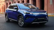 BYD Atto 3 Evo: 800-Volt-Upgrade halbiert Ladezeit auf 25 Minuten