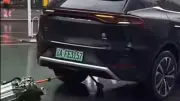 BYD Tang verliert Motor während der Fahrt – Virales Video aus China
