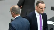 CDU Brilon fordert Rücktritt von Jens Spahn nach Leihmutterschaft