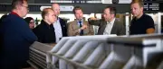 CDU-Fraktion besucht ICC: Pläne für neues Leben im „Raumschiff in der City West“