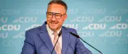 CDU-Landeschef Strohmann wirft Merz Unternehmensführung vor