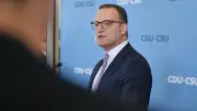 CDU-Präsidium berät über Spahn – Rücktrittsforderungen wegen Leihmutterschaft