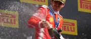 Chaos in Silverstone: Leclerc siegt, Antonelli mit Defekt