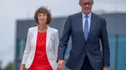 Charlotte Merz beim Nato-Gipfel: Partnerprogramm mit Emine Erdogan