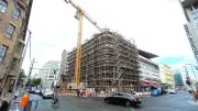 Checkpoint Charlie: Neue Nutzung für zwei historische Lost Places in Berlin