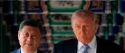 China besorgt über US-Handelshürden vor Trump-Xi-Treffen
