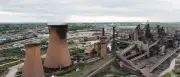 China droht Großbritannien nach Verstaatlichung von British Steel