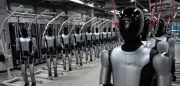 China droht USA im Streit über humanoide Roboter mit Gegenmaßnahmen