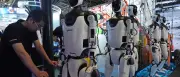 China droht USA mit Gegenmaßnahmen im Streit um humanoide Roboter