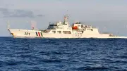 China entsendet erneut Küstenwache vor Taiwans Ostküste