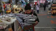China exportiert seine Probleme: Wirtschaftswachstum enttäuscht