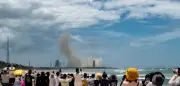 China holt erstmals Raketenstufe kontrolliert zurück – Langer Marsch 10B