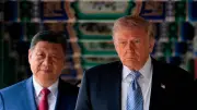 China kritisiert US-Zölle und Roboter-Stopp mit „ernster Besorgnis“