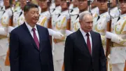 China plant bereits die Zeit nach Putin in Russland