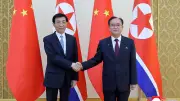 China und Nordkorea vertiefen Beziehungen bei Staatsbesuch