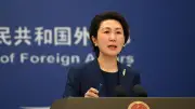 China weist Berichte über Ausbildung russischer Soldaten zurück