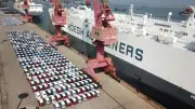 Chinas Exporte nach Deutschland steigen um 27,2 Prozent im Juni