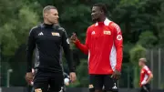 Chris Bedia sucht neuen Verein: Verletztenliste bei Union Berlin wird länger