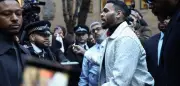 Chris Brown zu 12,9 Millionen Dollar Strafe nach Hundeangriff verurteilt