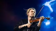 Classic Open Air: David Garrett spielt Rammstein – Feuersäulen lodern