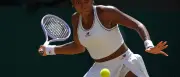 Coco Gauff erreicht erstes Wimbledon-Halbfinale nach Sieg über Pegula