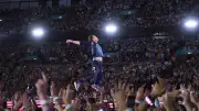 Coldplay-Konzerte als Vorbild: Mega-Events und Klimaschutz