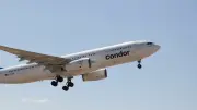 Condor-Chef offen für Verkauf an Golf-Airlines