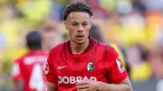 Corona-Pandemie rettete Karriere von Freiburg-Star Derry Scherhant