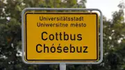 Cottbus: Polizei ermittelt nach Nazi-Parolen und Hakenkreuz