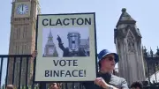 Count Binface gegen Nigel Farage: Internet feiert Spaßkandidaten bei Nachwahl