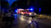 Couragierte Zeugen verhindern Tragödie: Person springt in Berliner Spree