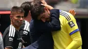 Courtois verlässt unter Tränen das WM-Viertelfinale