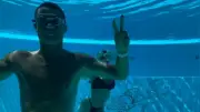 Cristiano Ronaldo: Luxus-Pool statt WM-Finale mit Portugal