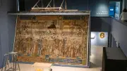 Croy-Teppich: Restaurierung des 470 Jahre alten Riesenteppichs beginnt